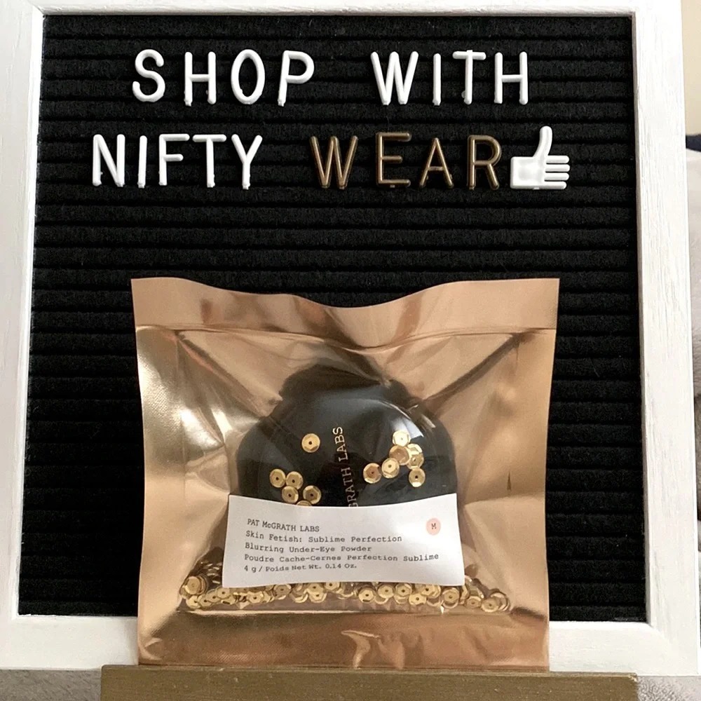 NWT PAT MCGRATH LABS Skin Fetish Sublime Perfection Blurring Undereye Powder - Picture 5 of 9